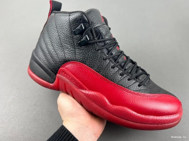 “Flu CT8013-002  Jordan 12   (2025) Air Game”  0414